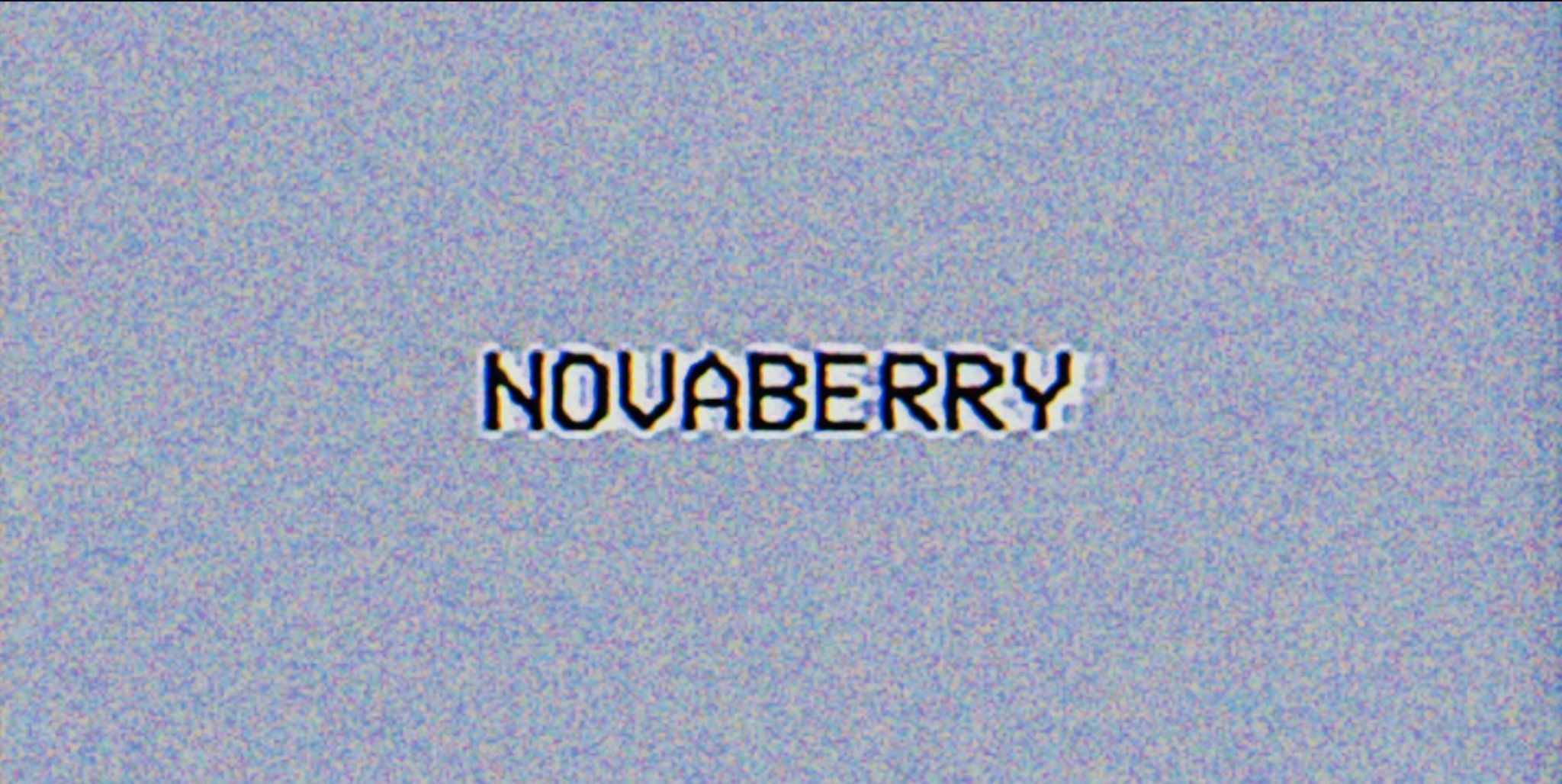 NOVABERRY hero banner